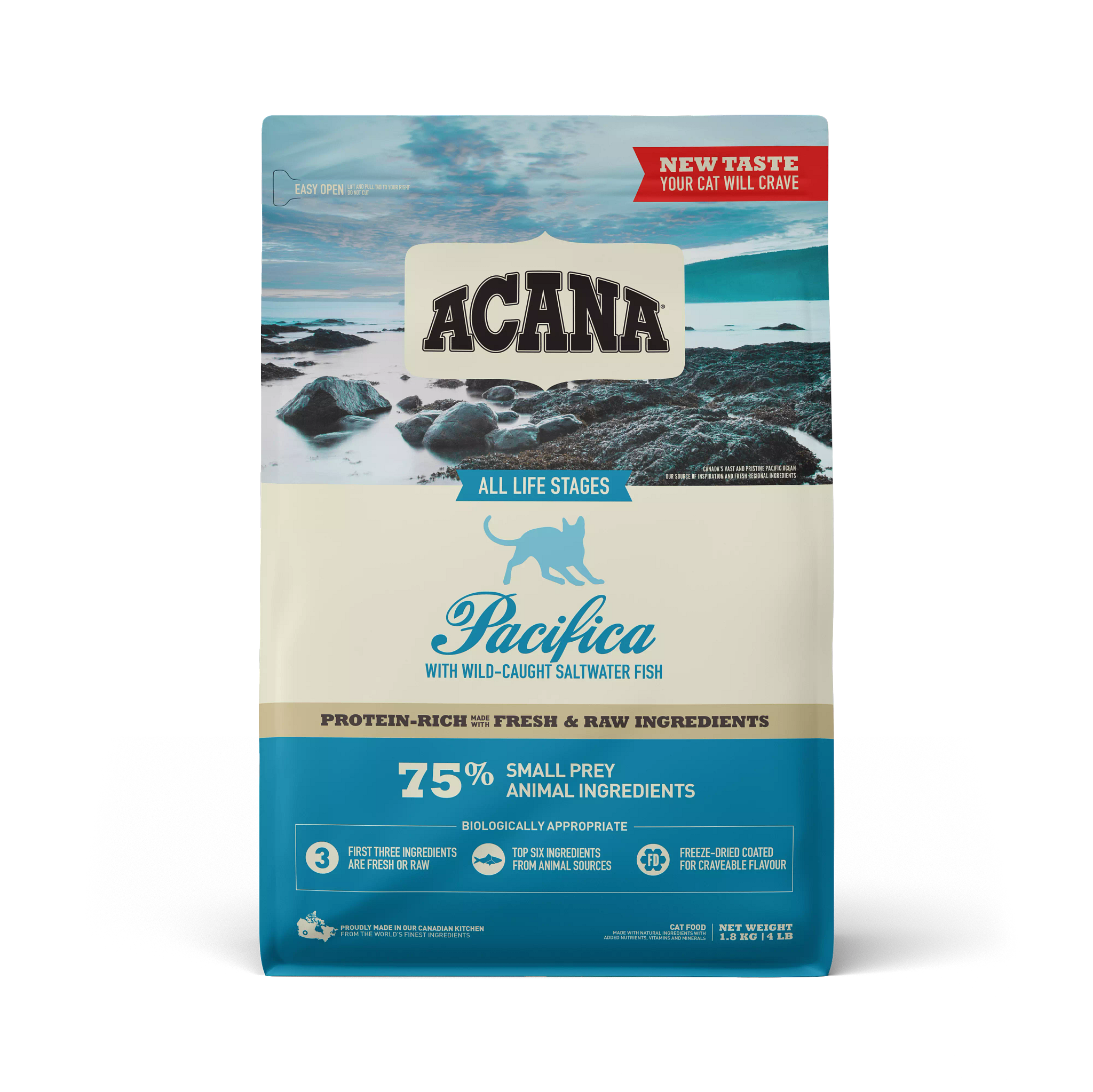 NS+ACANA+Cat+Pacifica+Front+1.8kg