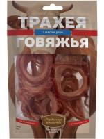 Деревенские Лакомства Трахея говяжья с мясом утки лакомство для собак