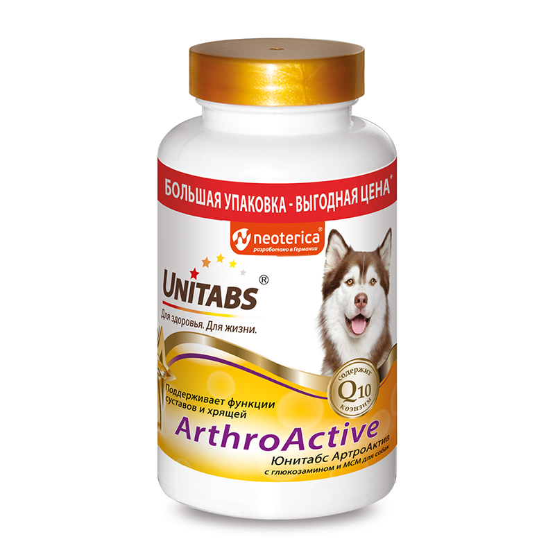 U2012 ArthroActive