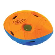 Nerf Мяч гандбольный двухцветный светящийся