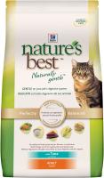Hill's Nature's Best Feline Adult with Tuna dry