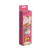 Little One_sticks_humsters_puffed rice&nuts_face
