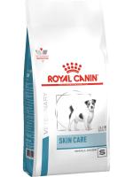 Royal Canin корм для собак мелких пород, при дерматологических заболеваниях