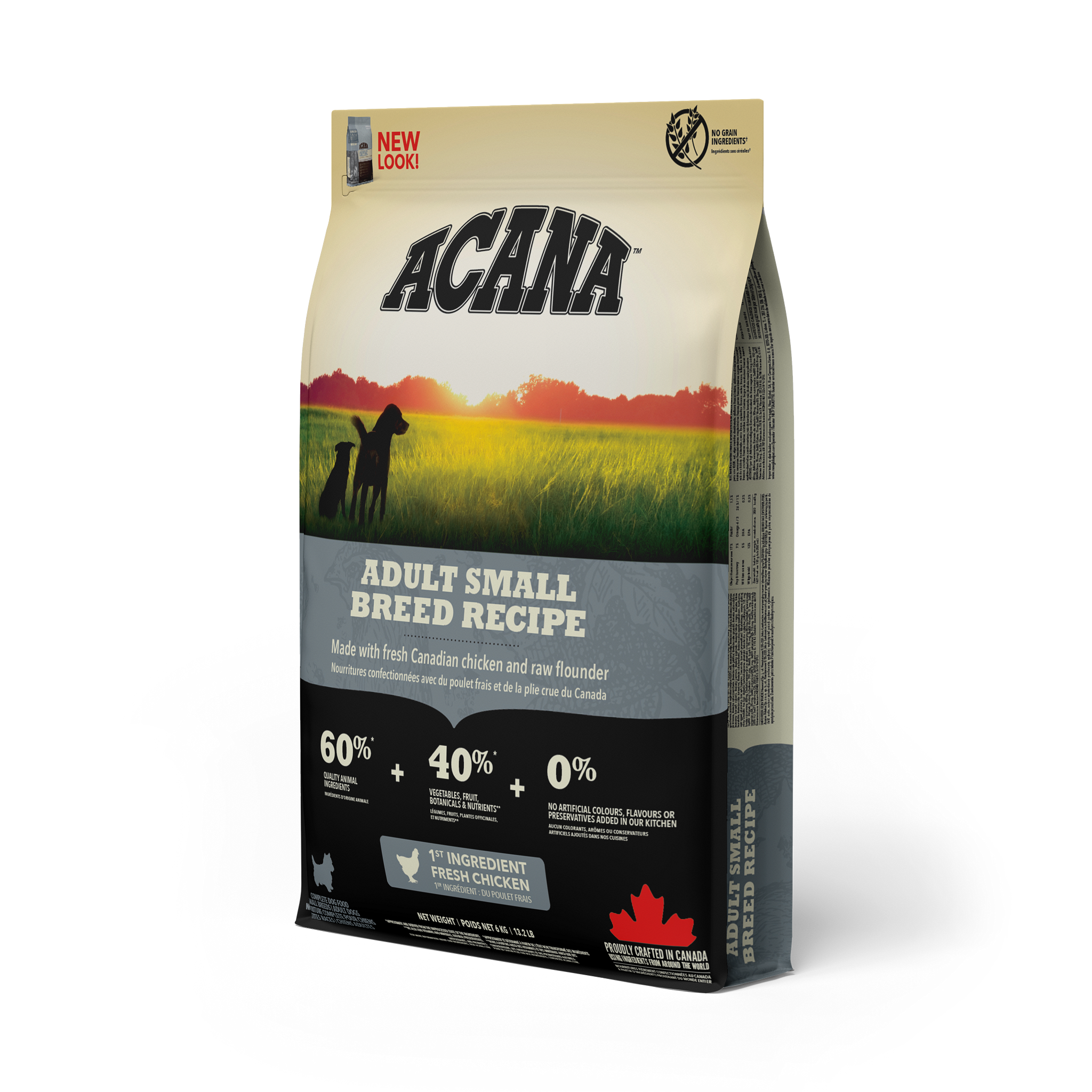 Adult Small Breed Recipe 6kg 