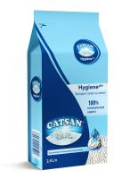 Catsan минеральный впитывающий гигиенический наполнитель для кошек