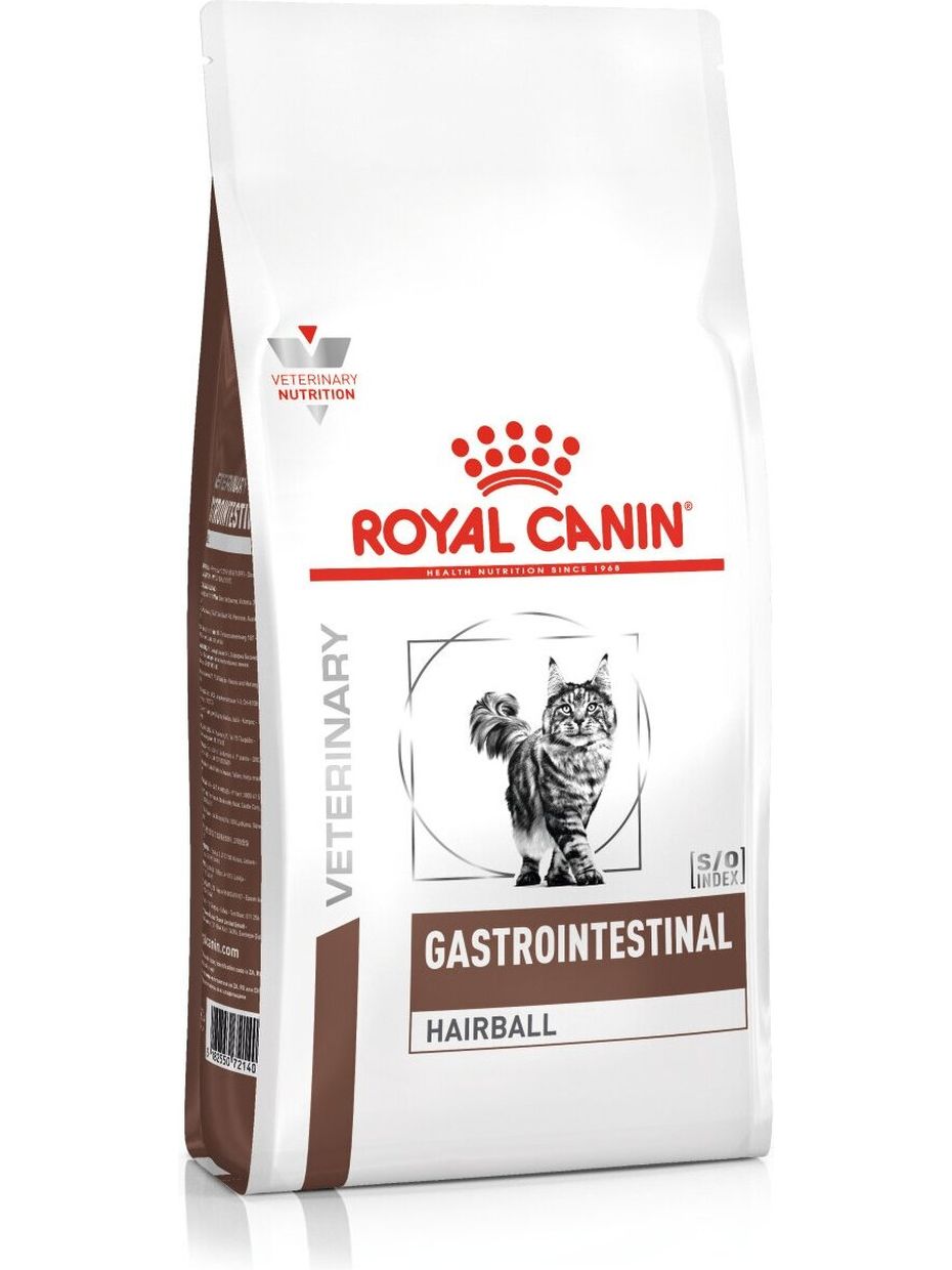 Royal Canin корм для кошек, при проблемах с ЖКТ (400 гр)