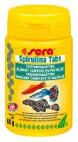 Sera Корм для рыб PREMIUM SPIRULINA растительные таблетки (20% спирулины)