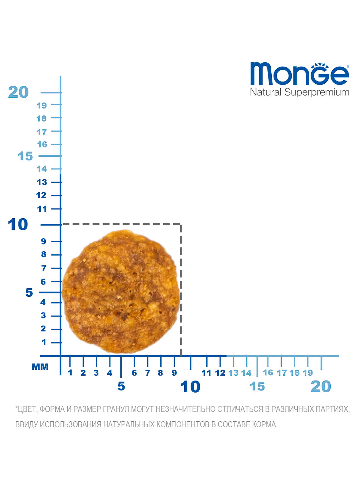 Monge Cat Monoprotein Sterilised корм для стерилизованных кошек всех пород, форель / 400 гр