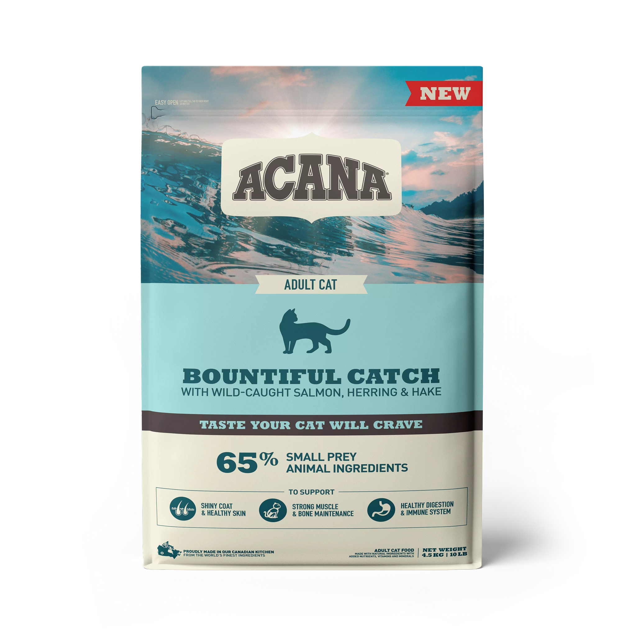 NS+ACANA+Cat+Bountiful+Catch+Front+4.5kg