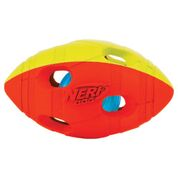 Nerf Мяч гандбольный двухцветный светящийся