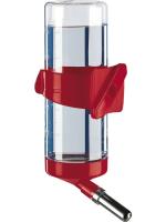 Ferplast Drinky поилка-шарик с креплением поилка для грызунов пластик белый