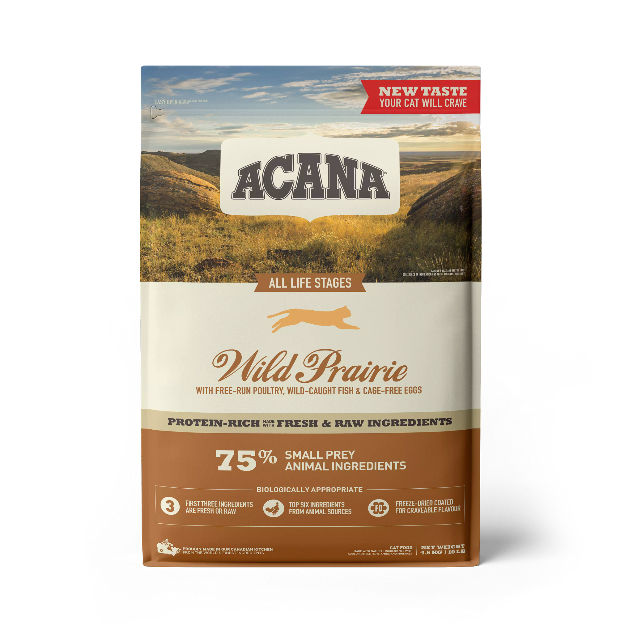 NS+ACANA+Cat+Wild+Prairie+Front+4.5kg