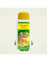 Pchelodar С медом и чередой шампунь для кошек жидкий противозудный без запаха