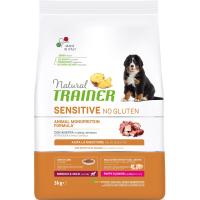 AFF_TRA09_Sensitive_N_Gluten_M_M_Puppy_Duck_3Kg_3Dfront-01 copy-min