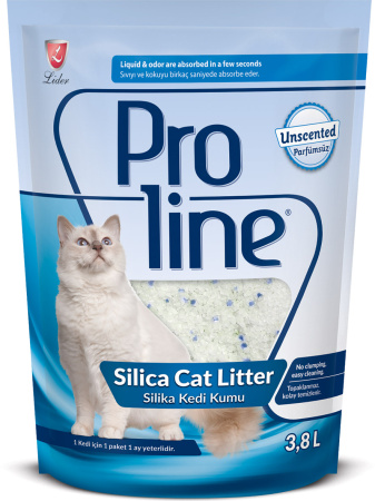 ProLine_Silika_Kokusuz_3,8L