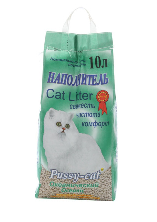 Pussy-Cat Океанический наполнитель